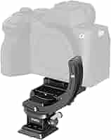 Amazon | SmallRig ユニバーサル水平および垂直取り付けプレート